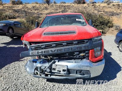 Piąte zdjęcie samochodu w środku: 2022 CHEVROLET SILVERADO K2500 HEAVY DUTY VIN:2GC1YLE74N1202016 - miniatura