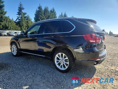 Drugie zdjęcie samochodu z przodu: 2015 BMW X5 XDRIVE35D VIN:5UXKS4C52F0N07555 - miniatura