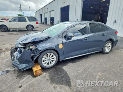 2023 TOYOTA COROLLA HYBRID LE JTDBCMFE2P3023315 - główne zdjęcie licytacji z USA - miniatura