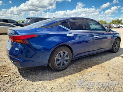 Trzecie zdjęcie samochodu z tyłu: 2019 NISSAN ALTIMA S VIN:1N4BL4BV9KC118121 - miniatura