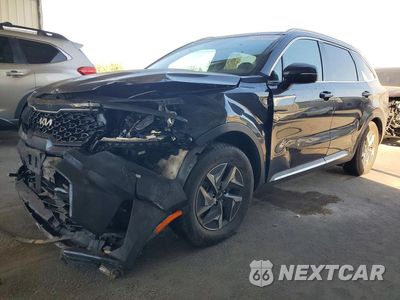 2022 KIA SORENTO EX KNDRH4LG9N5103296 - główne zdjęcie licytacji z USA - miniatura