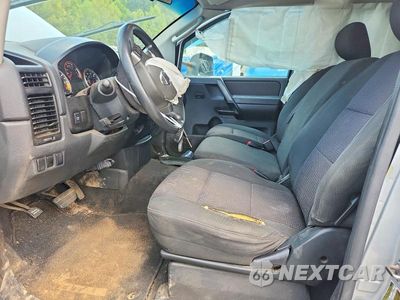 Zdjęcie 7 z 12 samochodu: 2010 NISSAN TITAN XE VIN:1N6AA0CJ2AN318189 - miniatura