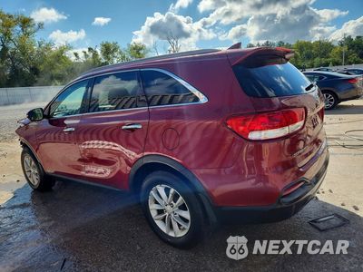 Drugie zdjęcie samochodu z przodu: 2016 KIA SORENTO LX V6 VIN:5XYPGDA51GG007393 - miniatura