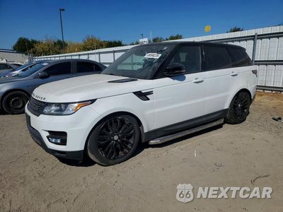 2015 LAND ROVER RANGE ROVER SPORT SC SALWR2TF4FA630000 - główne zdjęcie licytacji z USA - miniatura