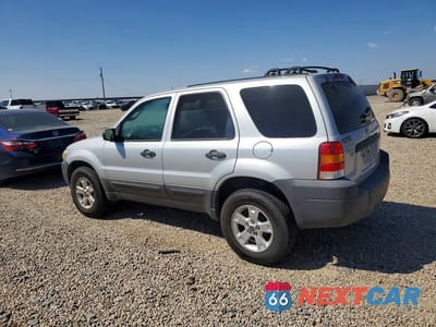 Drugie zdjęcie samochodu z przodu: 2007 FORD ESCAPE XLT VIN:1FMYU03167KA39018 - miniatura