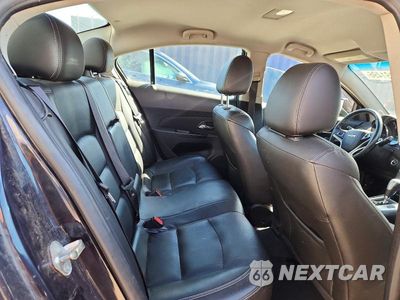 Zdjęcie 10 z 12 samochodu: 2014 CHEVROLET CRUZE LTZ VIN:1G1PG5SB3E7308759 - miniatura