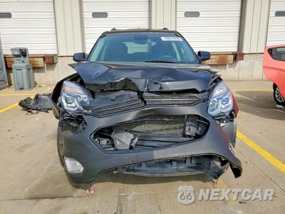 Piąte zdjęcie samochodu w środku: 2017 CHEVROLET EQUINOX LT VIN:2GNALCEK6H6197872 - miniatura