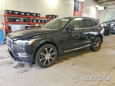 2021 VOLVO XC60 T5 INSCRIPTION YV4102RL8M1685469 - główne zdjęcie licytacji z USA - miniatura