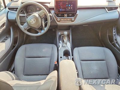 Zdjęcie 8 z 13 samochodu: 2025 TOYOTA COROLLA LE VIN:5YFB4MDEXSP240093 - miniatura