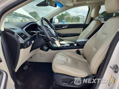 Zdjęcie 7 z 13 samochodu: 2015 FORD EDGE TITANIUM VIN:2FMPK4K83FBC09156 - miniatura