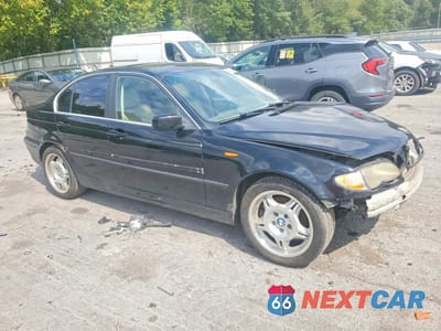 Czwarte zdjęcie samochodu z boku: 2002 BMW 3ER XI VIN:WBAEW53432PG09271 - miniatura