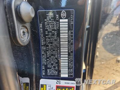 Zdjęcie 13 z 13 samochodu: 2018 TOYOTA CAMRY SE VIN:4T1B11HKXJU532881 - miniatura