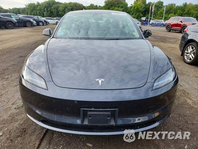 Piąte zdjęcie samochodu w środku: 2025 TESLA MODEL 3 VIN:5YJ3E1EA1SF054059 - miniatura