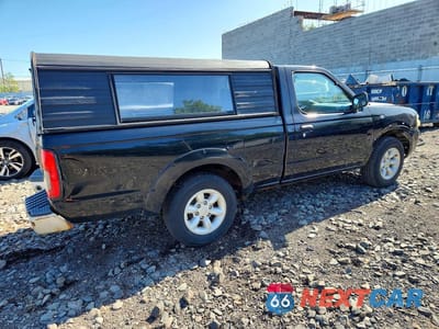Trzecie zdjęcie samochodu z tyłu: 2001 NISSAN FRONTIER XE VIN:1N6DD21S81C403013 - miniatura