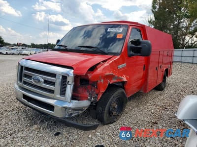 2016 FORD E350 CUT S 1FDWE3FL3GDC41970 - główne zdjęcie licytacji z USA - miniatura