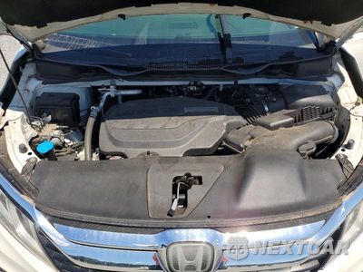 Zdjęcie 12 z 14 samochodu: 2019 HONDA ODYSSEY EXL VIN:5FNRL6H70KB109856 - miniatura