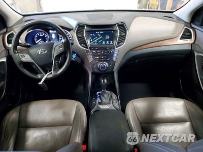 Zdjęcie 8 z 13 samochodu: 2017 HYUNDAI SANTA FE LIMITED ULTIMATE VIN:KM8SRDHF6HU211850 - miniatura