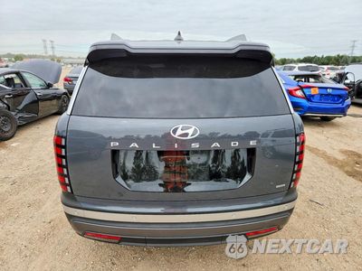 Zdjęcie 6 z 14 samochodu: 2026 HYUNDAI PALISADE SEL PREMIUM VIN:KM8RNES23TU096526 - miniatura