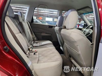 Zdjęcie 11 z 13 samochodu: 2010 SUBARU FORESTER 2.5X VIN:JF2SH6AC7AH708215 - miniatura