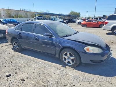 Czwarte zdjęcie samochodu z boku: 2007 CHEVROLET IMPALA LT VIN:2G1WT58KX79198227 - miniatura