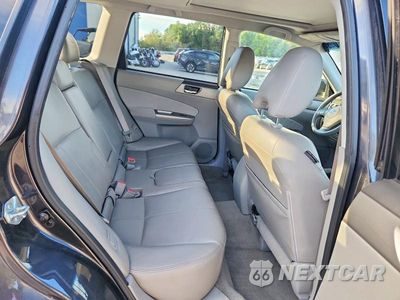 Zdjęcie 11 z 13 samochodu: 2009 SUBARU FORESTER 2.5XT LIMITED VIN:JF2SH666X9H765765 - miniatura