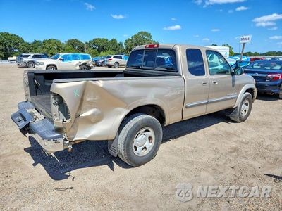 Trzecie zdjęcie samochodu z tyłu: 2006 TOYOTA TUNDRA SR5 VIN:5TBRU34106S478496 - miniatura