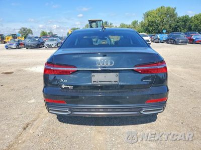 Zdjęcie 6 z 12 samochodu: 2019 AUDI A6 PREMIUM PLUS VIN:WAUL2AF26KN050135 - miniatura