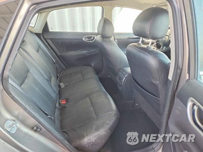 Zdjęcie 10 z 13 samochodu: 2016 NISSAN SENTRA SV VIN:3N1AB7AP9GY286372 - miniatura