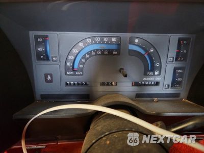 Zdjęcie 9 z 12 samochodu: 1988 GMC S TRUCK S15 VIN:1GTCS14Z4J2543122 - miniatura