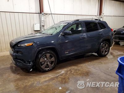 2017 JEEP CHEROKEE LATITUDE 1C4PJMCS2HW503540 - główne zdjęcie licytacji z USA - miniatura