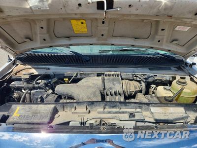 Zdjęcie 7 z 10 samochodu: 2009 FORD ECONOLINE E450 SUPER DUTY CUTAWAY VAN VIN:1FDFE45S29DA69111 - miniatura