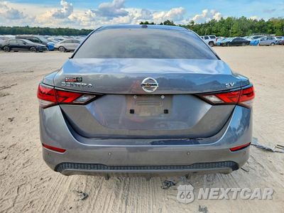 Zdjęcie 6 z 13 samochodu: 2022 NISSAN SENTRA SV VIN:3N1AB8CV6NY207951 - miniatura
