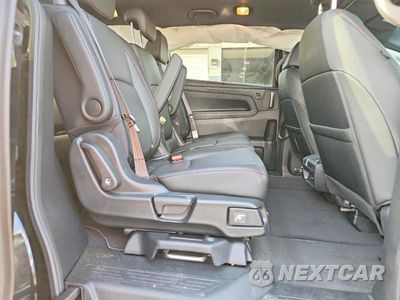 Zdjęcie 11 z 14 samochodu: 2026 HONDA ODYSSEY SPORT-L VIN:5FNRL6H70TB073703 - miniatura