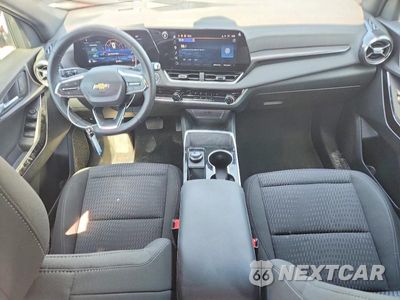 Zdjęcie 12 z 23 samochodu: 2026 CHEVROLET EQUINOX LT VIN:3GNAXHEG6TL383428 - miniatura