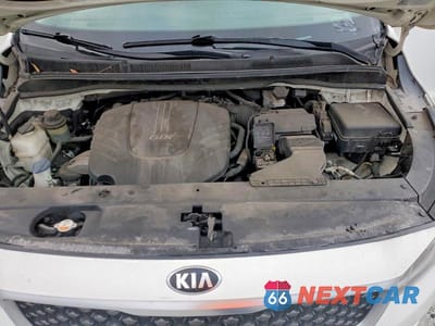 Zdjęcie 12 z 13 samochodu: 2017 KIA SEDONA LX VIN:KNDMB5C17H6239499 - miniatura