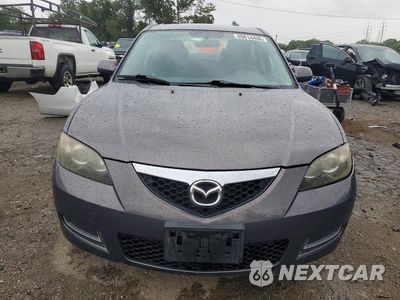 Piąte zdjęcie samochodu w środku: 2008 MAZDA 3 I VIN:JM1BK12F981797042 - miniatura