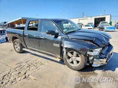 Czwarte zdjęcie samochodu z boku: 2014 RAM 1500 SLT VIN:1C6RR6LT3ES455787 - miniatura