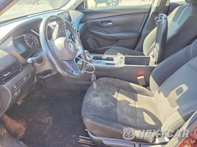 Zdjęcie 7 z 13 samochodu: 2023 NISSAN SENTRA SV VIN:3N1AB8CV1PY261869 - miniatura