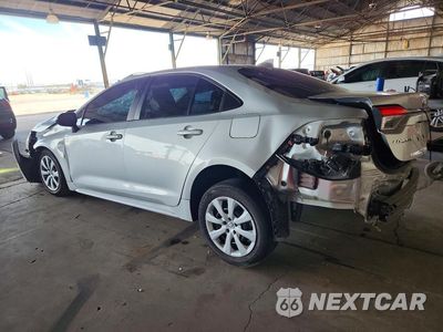 Drugie zdjęcie samochodu z przodu: 2024 TOYOTA COROLLA LE VIN:5YFB4MDE1RP203699 - miniatura
