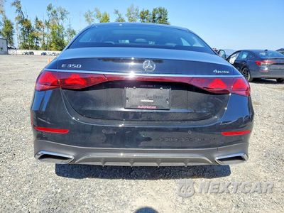 Zdjęcie 6 z 12 samochodu: 2024 MERCEDES-BENZ E 350 4MATIC VIN:W1KLF4HB9RA057948 - miniatura