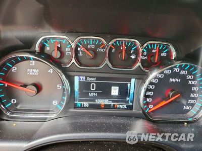 Zdjęcie 9 z 12 samochodu: 2018 CHEVROLET SILVERADO K1500 LTZ VIN:3GCUKSEC4JG316721 - miniatura