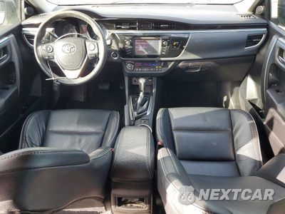 Zdjęcie 8 z 13 samochodu: 2016 TOYOTA COROLLA S PREMIUM VIN:5YFBURHEXGP558178 - miniatura