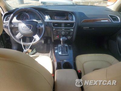 Zdjęcie 8 z 12 samochodu: 2014 AUDI A4 PREMIUM PLUS VIN:WAUFFAFL8EN027941 - miniatura