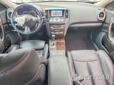 Zdjęcie 8 z 14 samochodu: 2010 NISSAN MAXIMA 3.5 S VIN:1N4AA5AP7AC871624 - miniatura