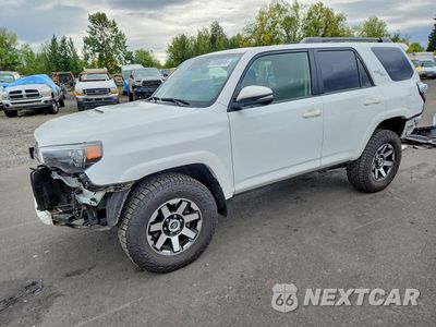 2024 TOYOTA 4RUNNER TRD OFF-ROAD PREMIUM JTERU5JR3R6213715 - główne zdjęcie licytacji z USA - miniatura