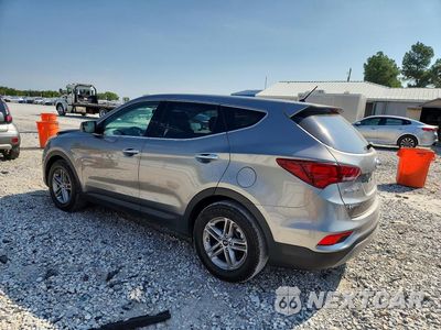 Drugie zdjęcie samochodu z przodu: 2018 HYUNDAI SANTA FE SPORT 2.4L VIN:5NMZT3LB9JH061927 - miniatura