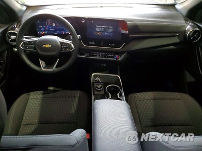 Zdjęcie 8 z 14 samochodu: 2026 CHEVROLET EQUINOX LT VIN:3GNAXPEG5TL522507 - miniatura