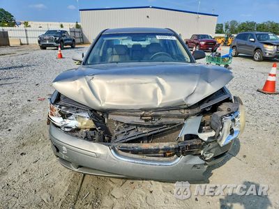 Piąte zdjęcie samochodu w środku: 2009 HYUNDAI SONATA GLS VIN:5NPET46C19H461648 - miniatura
