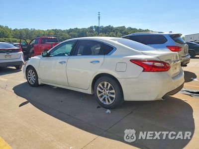 Drugie zdjęcie samochodu z przodu: 2017 NISSAN ALTIMA 2.5 S VIN:1N4AL3AP4HC110543 - miniatura