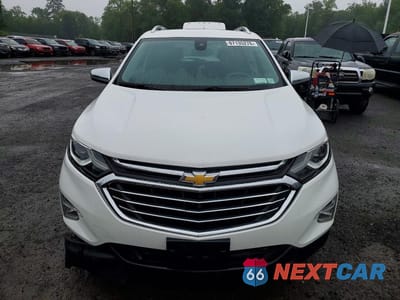 Piąte zdjęcie samochodu w środku: 2020 CHEVROLET EQUINOX PREMIER VIN:2GNAXXEV2L6108801 - miniatura
